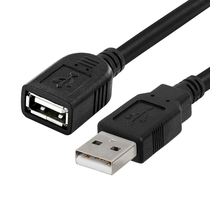 Cable Extension De Datos 1,5M USB 2,0