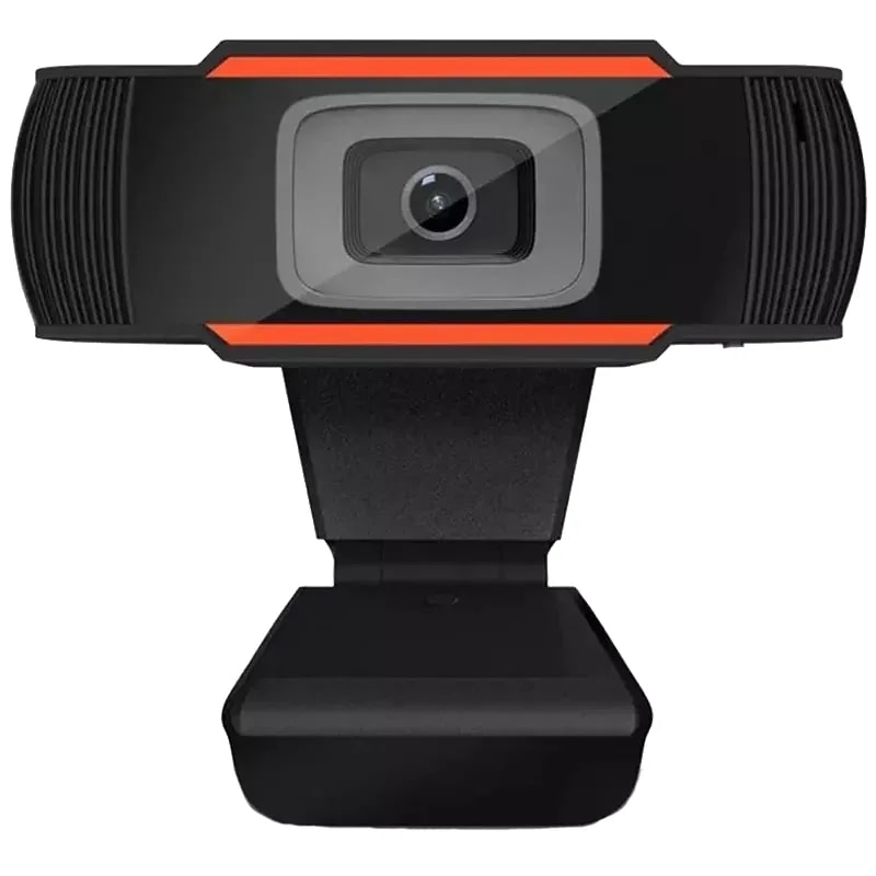 Webcam Conexxis DCM141 720P 170º USB 2.0 Plug & Play Mic Incorporado USB