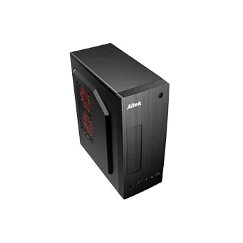 Case Mini Altek T200 Micro-atx / Mini-itx USB 3.0 / 2.0 750W Negro