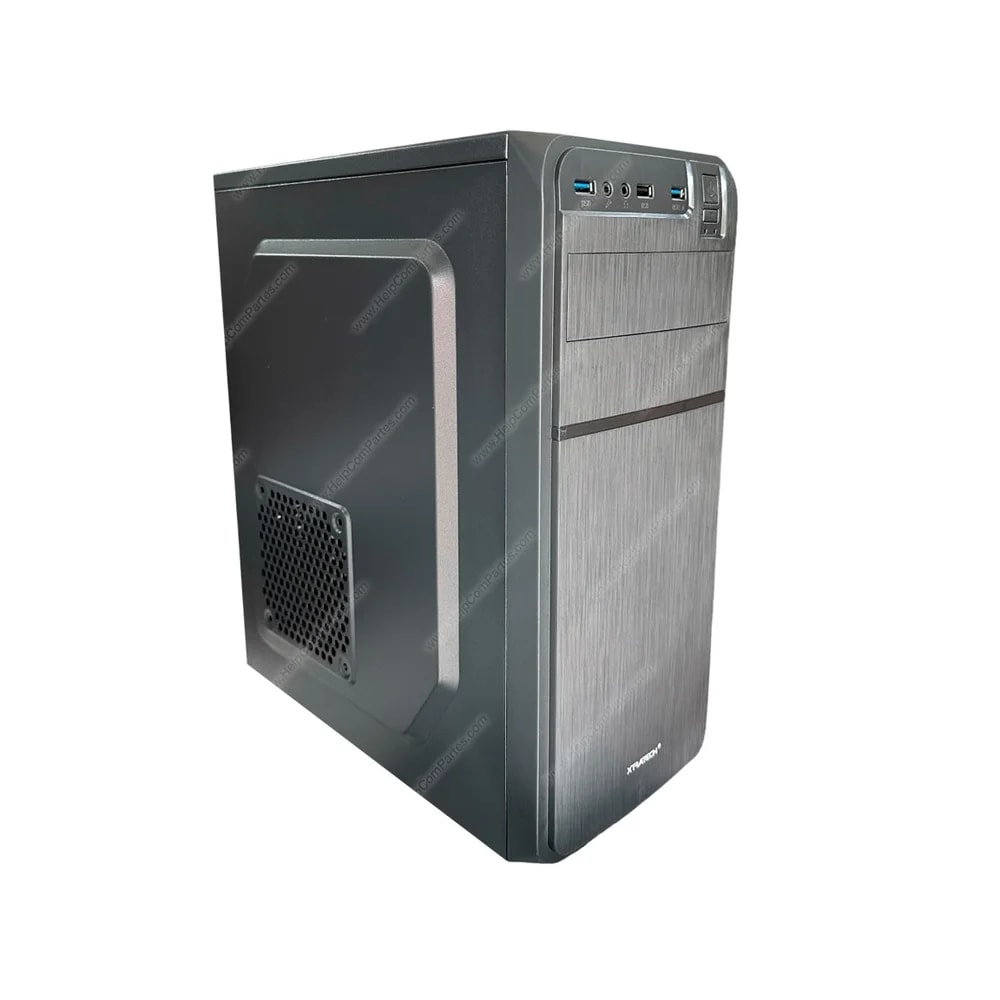 Case Xtratech XT-9Y530 ATX Fuente 600W 2*USB 3.0 + USB 2.0