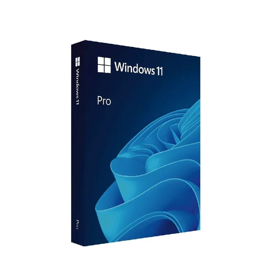 Licencia Microsoft Windows 11 Pro 64-BIT (Digital) Universal / Global Compatibility