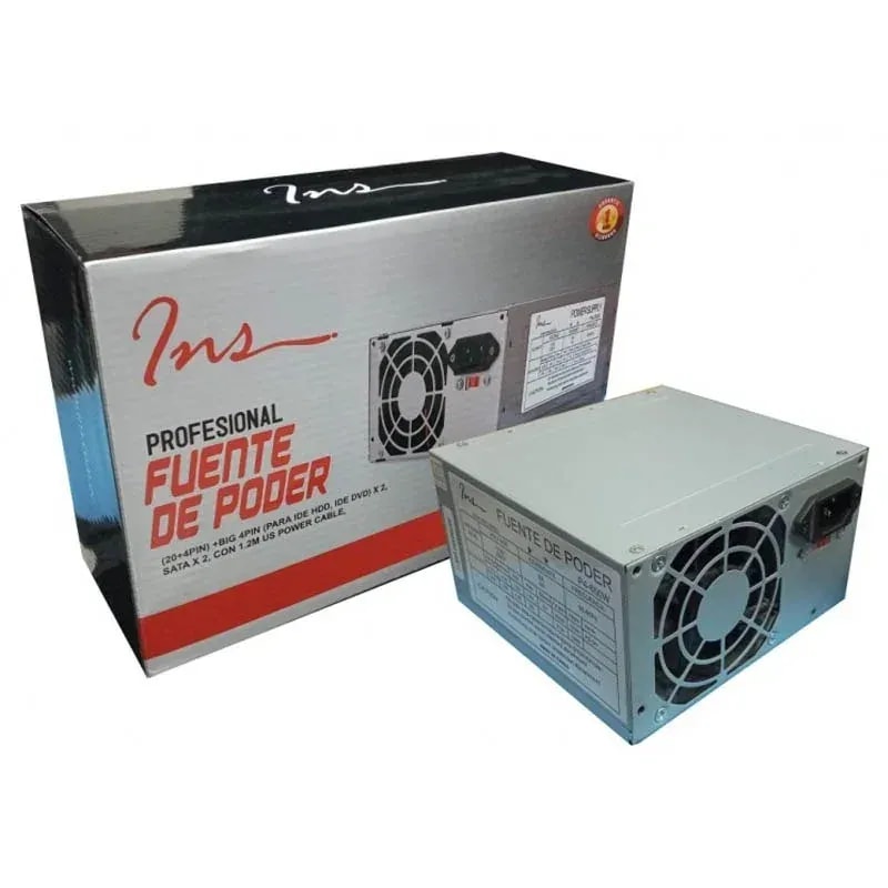 Fuente Poder INS ATX P4-950W PC 110V - 220V