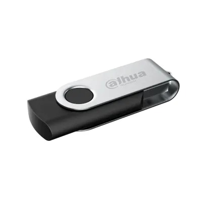 Flash Memory 32GB Dahua USB 2.0 10-25MB/S DHI-USB-U116- 20-32GB Black