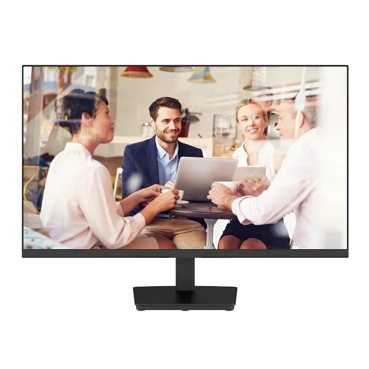 Monitor RCA 23.8” FHD 1920*1080 75HZ Bisel Ultra-delgado VGA HDMI (incl. Cable) Negro W2427SG