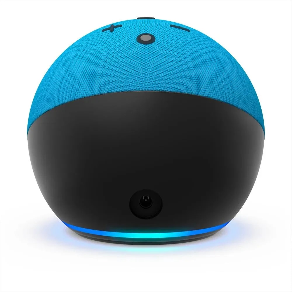 Asistente De VOZ Smart Alexa Echo DOT 5 Kids 5TA GEN Fire Dragon Sonido Vibrante Audio-libros Y