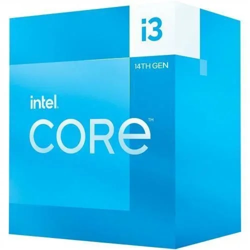 Procesador Intel I3-14100 3.50GHZ 4 Nucleos 12MB Cache LGA1700 DDR4/5 UHD Graphics 730 BX8071514100