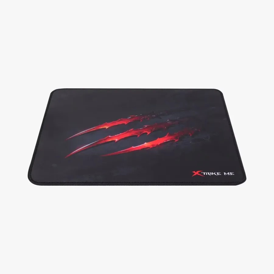 Mouse Pad MP-007 23CM X 28CM 2MM Color Negro