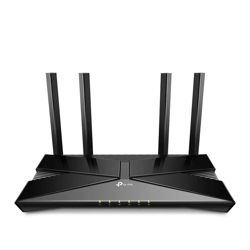 Router Tp-link Archer AX53 WIFI 6 AX3000 Gigabit Dual Band 5GHZ: 2402MBPS Y 2.4GHZ: 574MBPS Ofdma