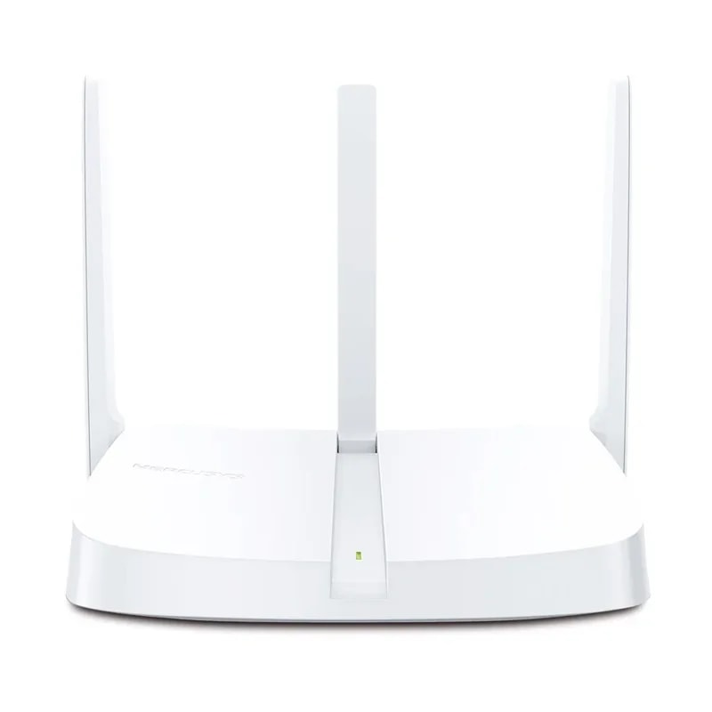 Router Mercusys MW306R 300MBPS 4 Puertos 3 ANT.*5DBI Mod Access Point, Extensor