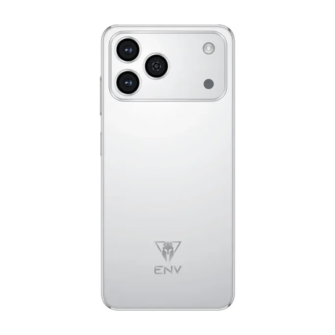 ENV Neo Pro Max 6.75" Hd+ 4GB + 256GB Alm Cam 48MP/16MP 5160MAH Android Silver Usb-c 1CENV102