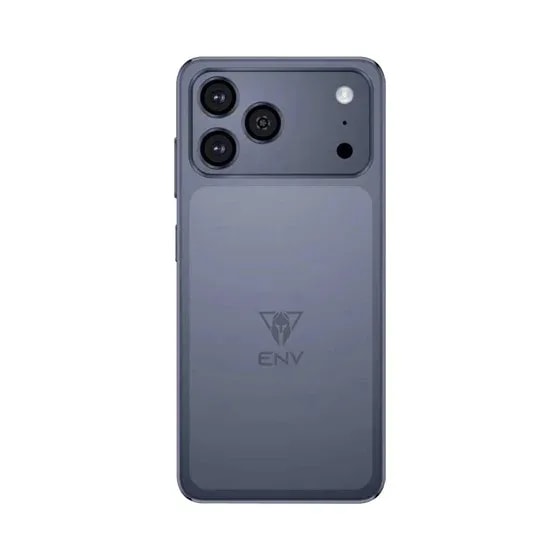 ENV Neo Pro Max 6.75" Hd+ 4GB + 256GB Alm Cam 48MP/16MP 5160MAH Android Black Usb-c 1CENV103