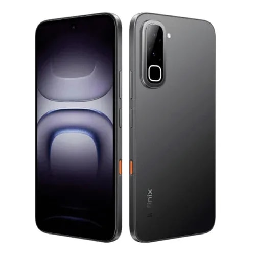 Infinix Hot 70 6.78" LCD HD + IPS 120HZ 4GB RAM 256GB Alm Cam 50MP/8MP Bat 5600MAH 45W IP65 Android
