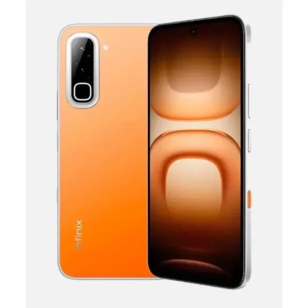 Infinix Hot 70 6.78" LCD HD + IPS 120HZ 4GB RAM 256GB Alm Cam 50MP/8MP Bat 5600MAH 45W IP65 Android
