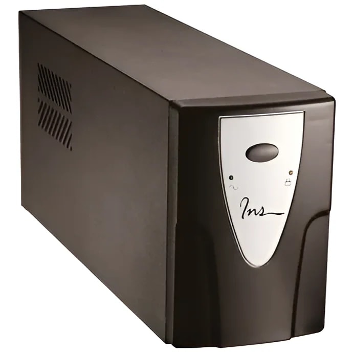 UPS 725VA INS 6 Tomas (3 Regulacion Y 3 Proteccion) Bat. 12V 5-20 Min Alarma Auditiva