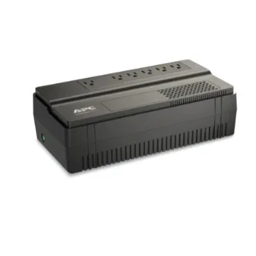 UPS 500VA/300W Apc Easy BV500 120V 6 Tomas Nema 5-15R 120V Batería 12V/4.5AH
