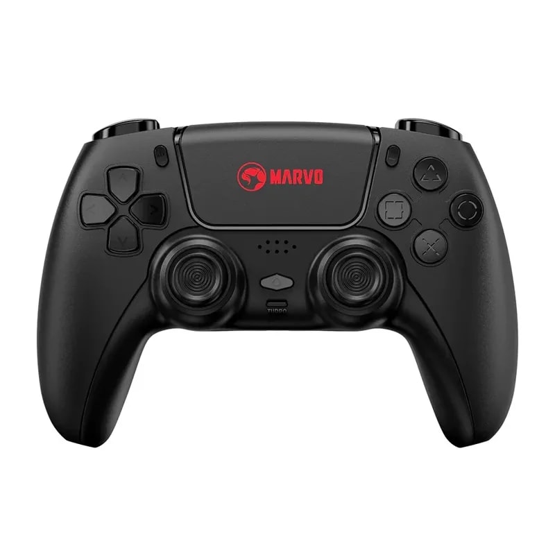Gamepad Marvo GT-90 Pact 70 BT 4.2 Android Ios PC PS3/4 Nintendo, Bat. 600MAH Vibracion Dual Panel