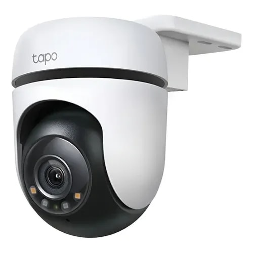 Cámara Tp-link Tapo C510W 360° 2K 3MP Ext. IP65 Det. Pers. Seg. Zonas IA Audio Color 24 / 7 Google