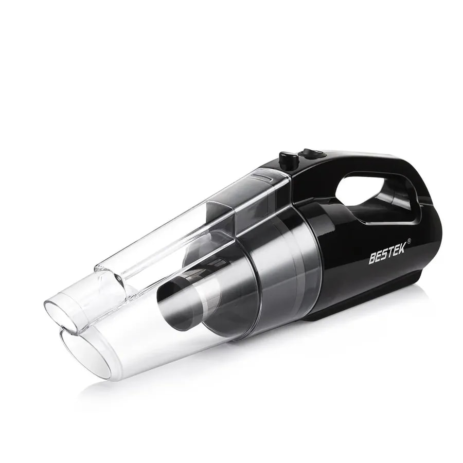 Aspiradora De Mano Inalambrico Multifuncion Succion Ciclonica Recargable USB