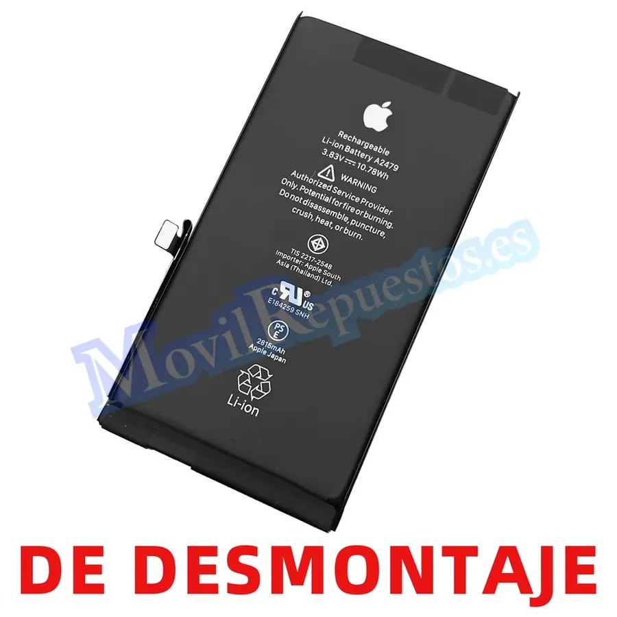 Open box · Repuesto iPhone Se Red Con Detalles (bateria 87%, Marcas Profundas En Pantalla Y Pixeles Muertos)