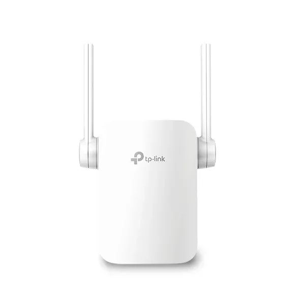 Extensor Tp-link RE205 AC750 Dual Band 2.4GHZ: 300MBPS Y 5GHZ: 433MBPS 2 Ant. 1*RJ45