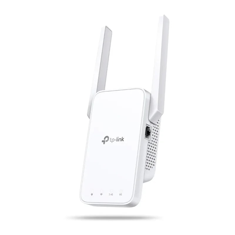 Extensor Tp-link RE315 AC1200 Dual Band 5GHZ: 867Mbps Y 2.4GHZ: 300Mpbs Easymesh 2 Ant. 1*RJ45