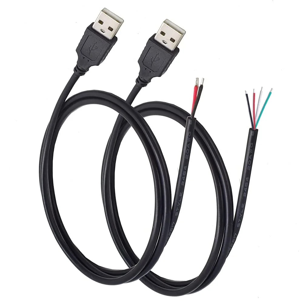Open BOX Cable De UBS A Plug Punta De Aguja