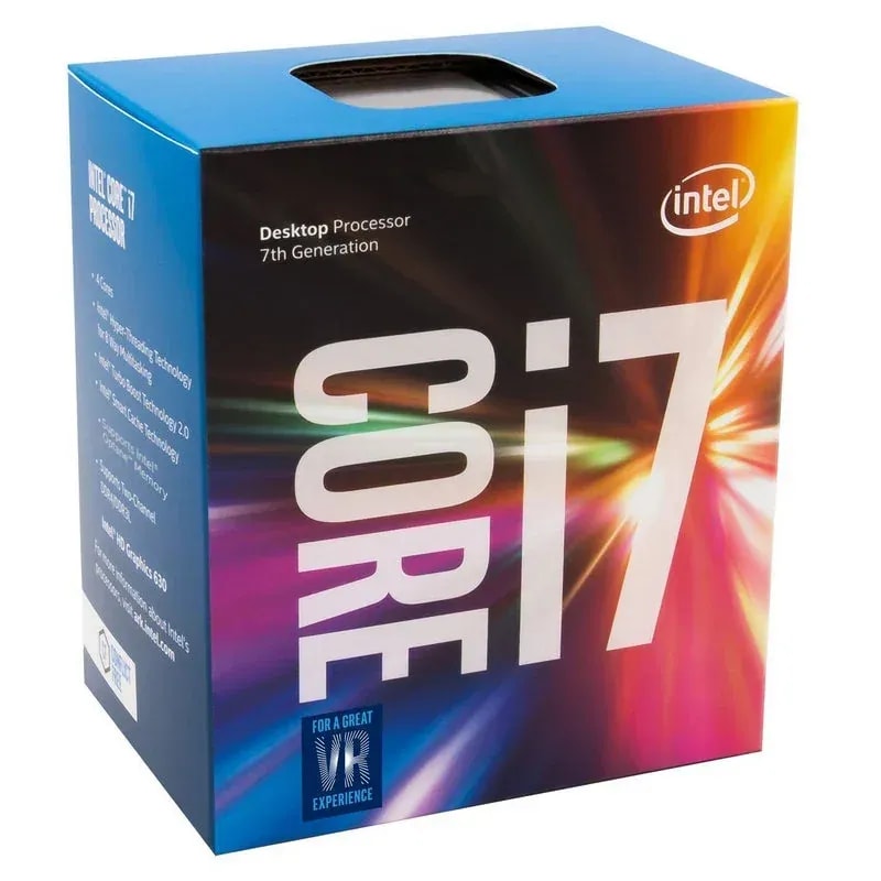 Open Box Procesador Intel Core I7-7700 3.6GHZ/8M/LGA-1151 7MA Generacion