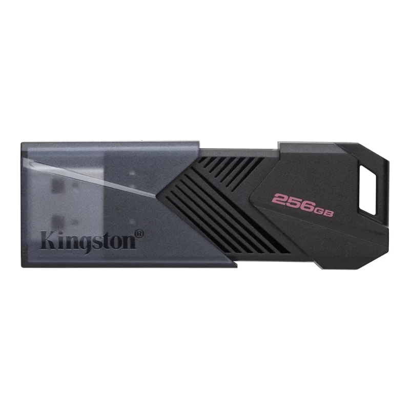 Flash Memory 256GB Kingston Datatraveler Onyx USB 3.2 Gen 1 DTXON/256GB Negro