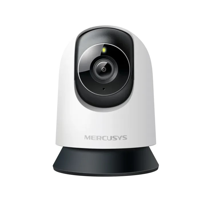 Cámara Mercusys MC210 360º 2K 3MP Audio Det. Smart Movim/pers Vision Nocturna 12M Google/alexa Supp