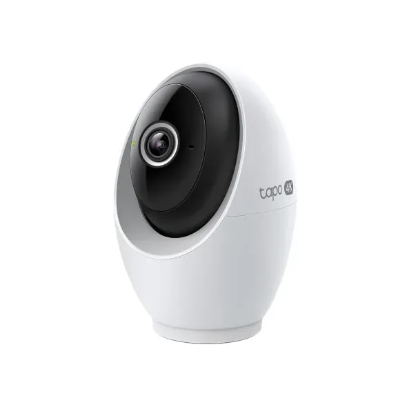 Cámara TP-Link Tapo C260 360º 4K 8MP Starlight Reco Facial Det. Pers/masco Audio Alerta De Ruidos