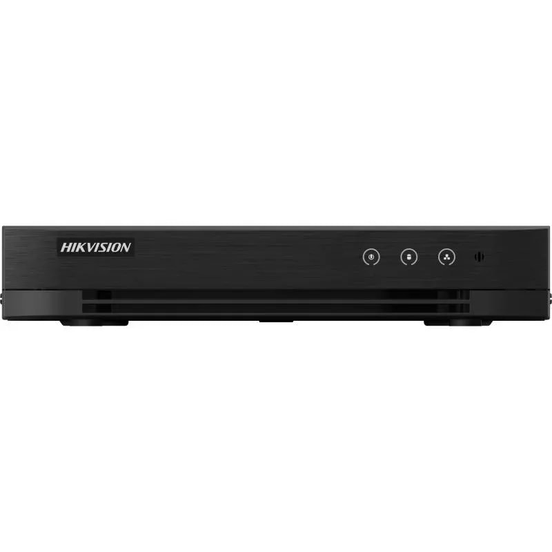 DVR Hikvision 8CH 1080P Lite H.265PRO+ Audio Por Coaxial, HDD Hasta 4TB DS-7208HGHI-M1(T)