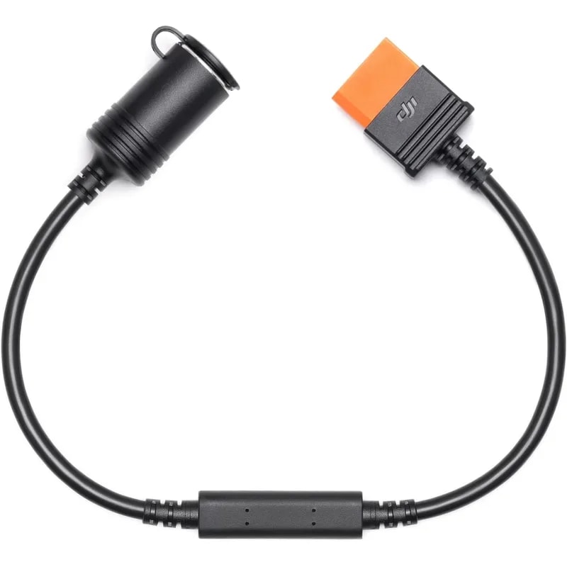 Cable De Alimentacion Dji Sdc A Cargador De Coche (12V)