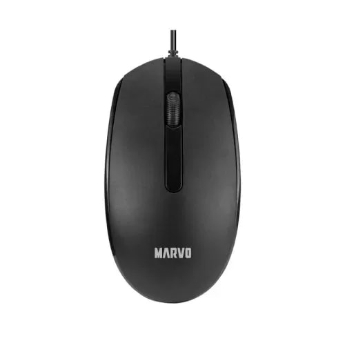 Mouse Marvo MS003 BK 3 Bot. Dpi: 1000 USB 2.0