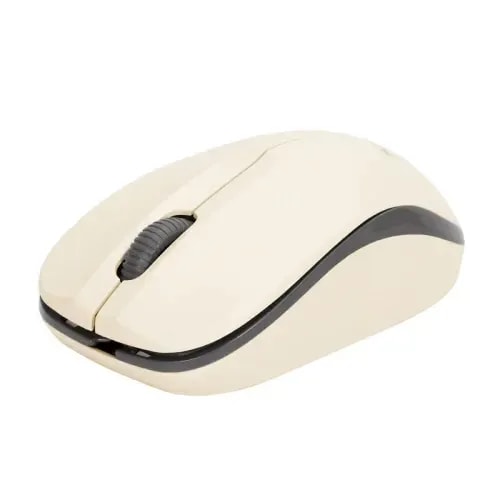 Mouse Xtrike Me GW-116 WH Inalambrico 2.4G 3 Bot. Dpi 1000 Pila 1*AA