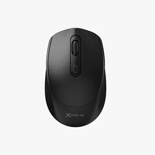 Mouse Xtrike Me GW-120L Dual (2.4GHZ + BT 5,2) 3 Bot. 1000 Dpi Bat. 300MAH Usb-c