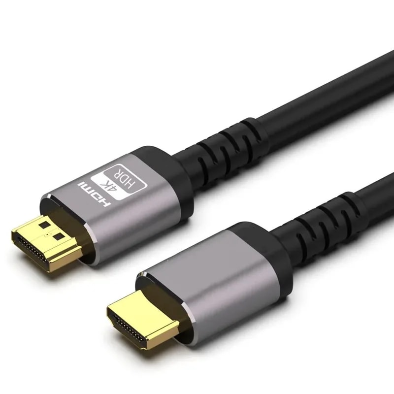 Cable HDMI 3M 4K SC-503-3 Black
