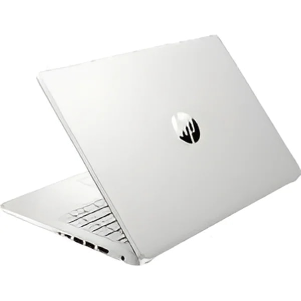 HP 14” HD 14-DQ3500LA N4500 Celeron 8GB DDR4 256GB PCIe Tecl. SP Freedos WiFi 6 Silver