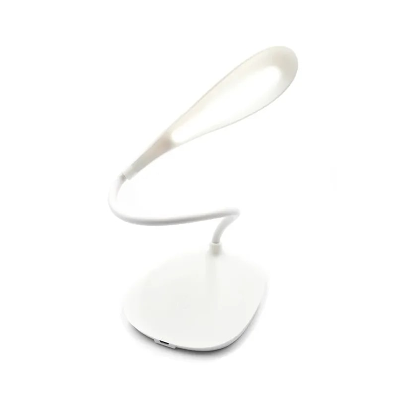 Lampara De Escritorio LED US-07 Touch 3 Niveles Luz