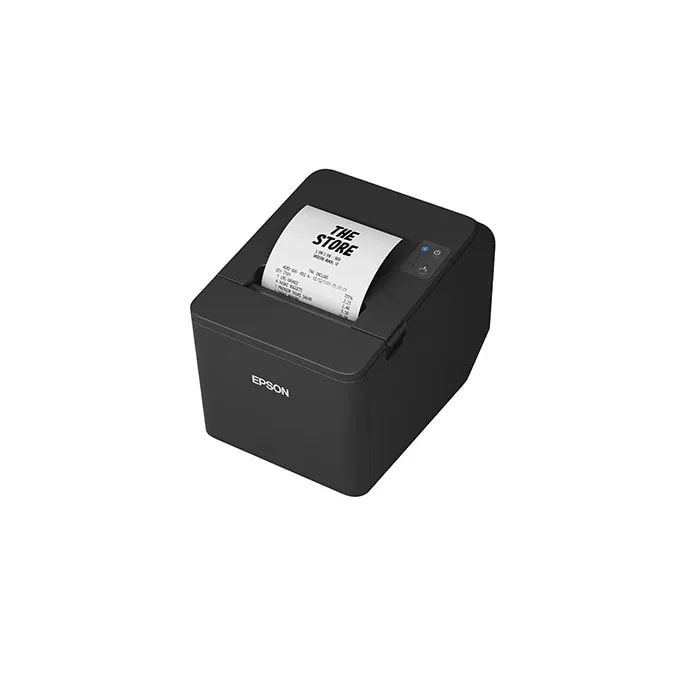 Impresora Epson Termica TM-T20IV-SP-022 250MM Usb, Ethernet, Serial C31CL47022