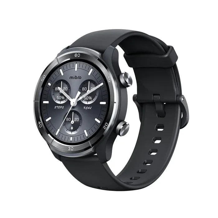 Smartwatch Mibro A3 Gris 1.39" Tft Sport BT 5.3 Llamadas 350MAH 2ATM Gps 100 Modos