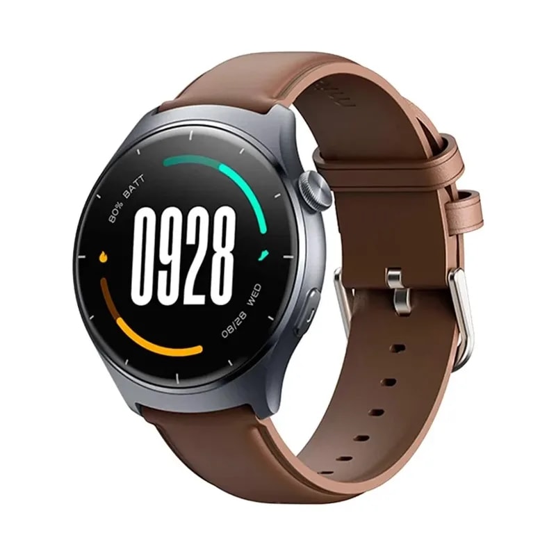Smartwatch Mibro Lite 3 Gris 1.3" AMOLED BT 5.3 300MAH Llamadas 100 Modos
