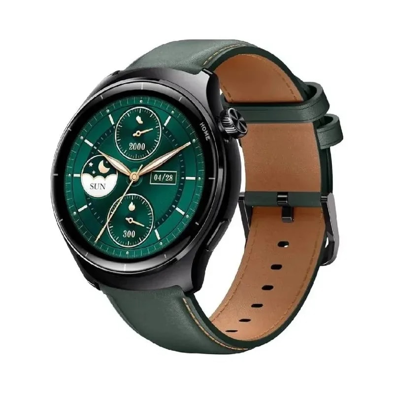 Smartwatch Mibro Lite 3 Pro Blackish Green 1.3" AMOLED BT 5.3 350MAH 5ATM 150 M. Sport