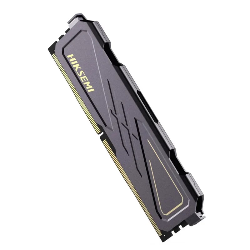 Memoria RAM 16GB DDR4 3200MHZ Hiksemi Armor Udimm Disipador Black HSC416U32D2/16GB