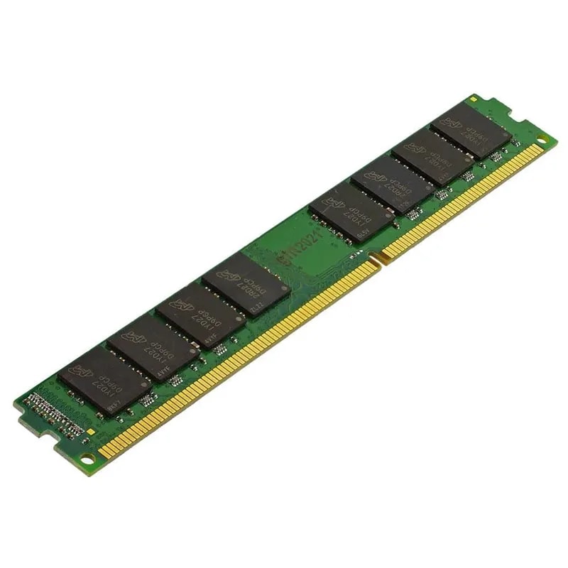 Memoria RAM 8GB DDR3 1333MHZ Golden Udimm 1.5V PC3-10600 CL9 240-PIN GM1333D3N9/8G