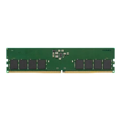 Memoria RAM 16GB DDR5 5600MHZ Kingston Udimm Non-ecc CL46 1RX8 1.1V 288 Pines KCP556US8-16