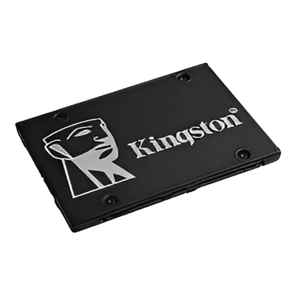 SSD 256GB 2.5" Kingston KC600 Encriptado Xts-aes 256-BIT 550MB/S, 500MB/S SKC600/256G