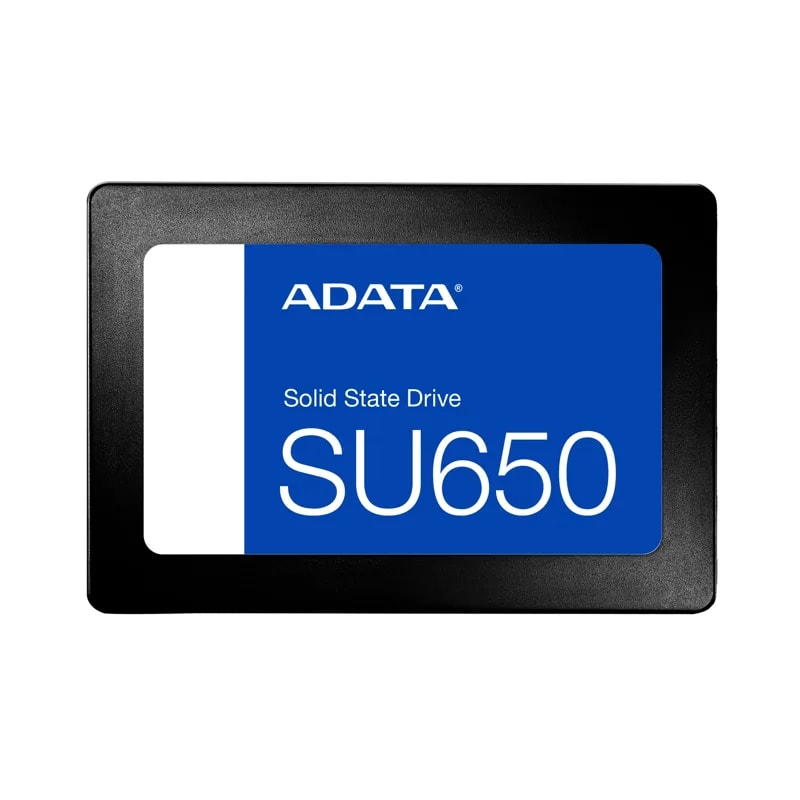 SSD 512GB 2.5" Adata SU650 520MB/S 450MB/S ASU650SS-512GT-R