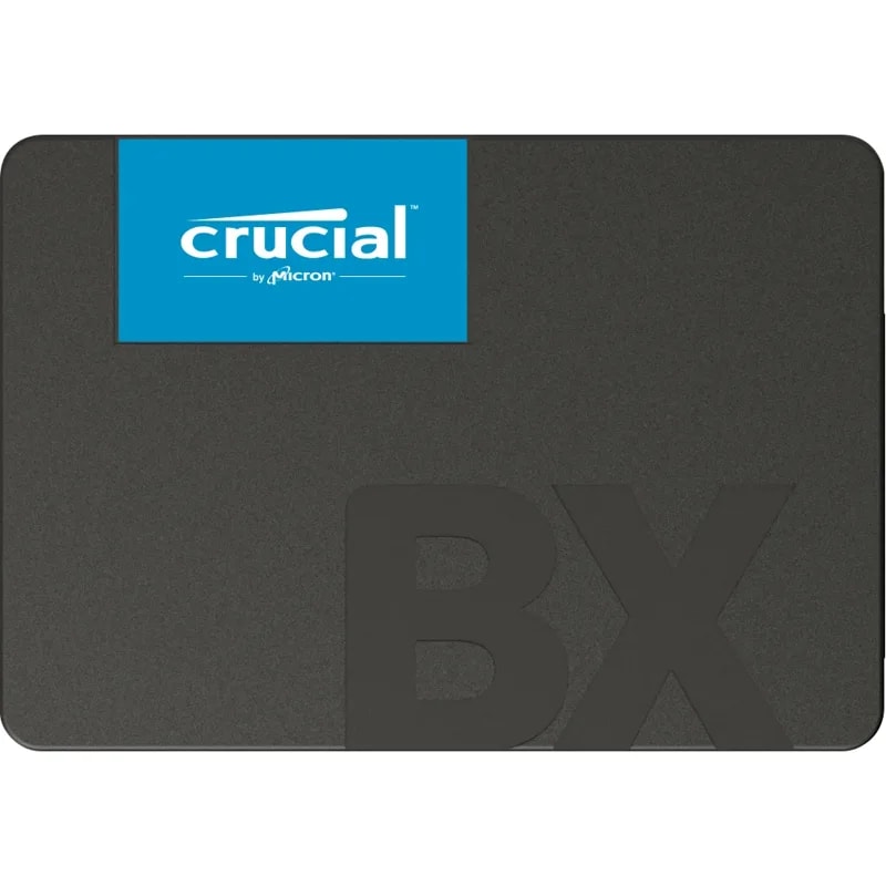 SSD 1TB 2.5" Crucial BX500 540 Mb/s 500 Mb/s. SATA Iii 6GB 3D Nand CT1000BX500SSD1