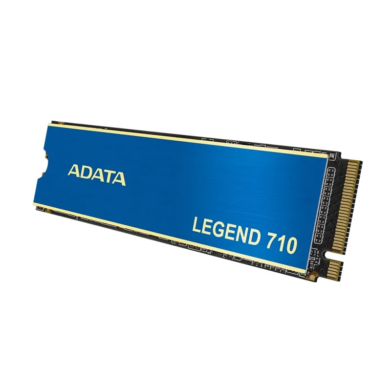 SSD 1TB Adata M.2 NVME 2280 PCIE Gen 3 Lectura 2400MB/S, 1800MB/S ALEG-710-1T