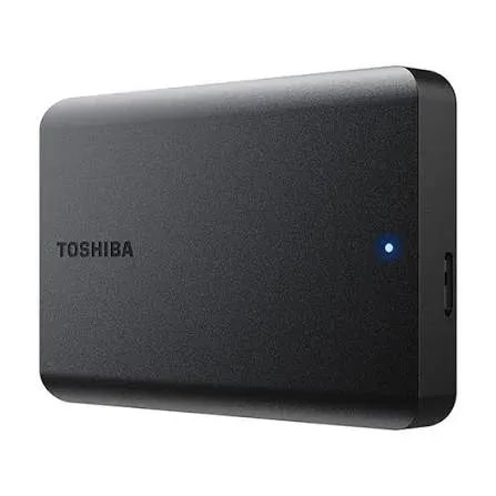 Disco Externo Toshiba 4TB 2.5" USB 3.0 Windows/mac HDTB540XK3CA